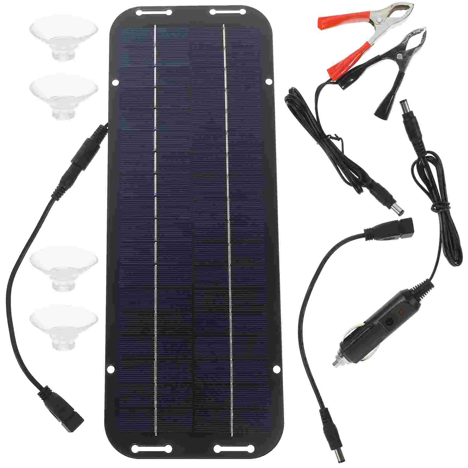 

Solar Panels Flexible For House Rv Portable Power Chargers Suite Home