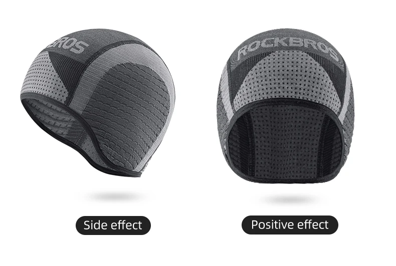 ROCKBROS Cycling Cap Outdoor Sports Balaclava Motorcycle Hat Sun Protection Ridi
