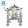 Oil Filter HB15 Residue Separator Frying Soybean Edible Special Automatic Suction Machine Walnut Peanut Sesame Flaxseed Rapeseed 4