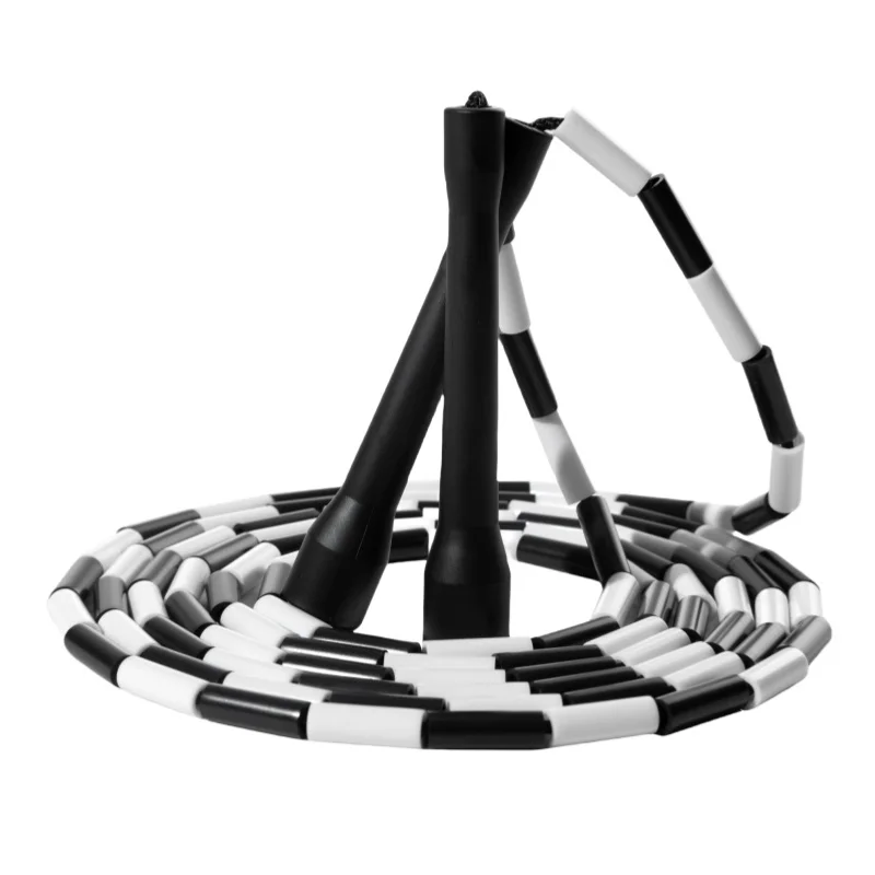 Jump Rope 290CM Wear-Resistant Nylon Adjustable Professional Children Portable Cardio Equipment