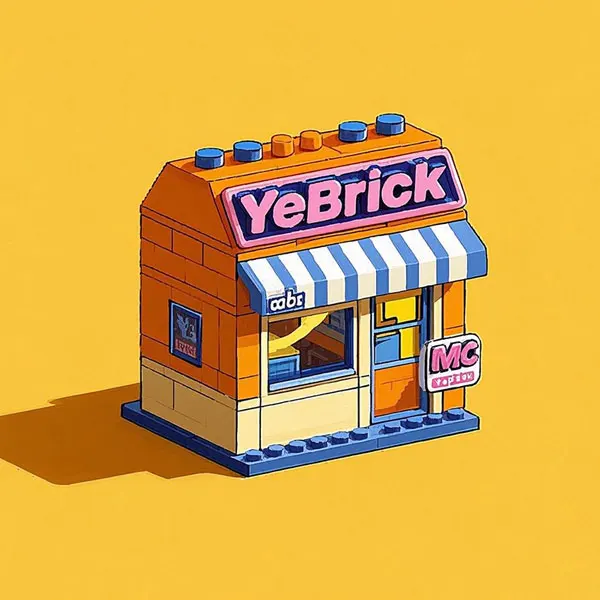YeBrick MOC Store
