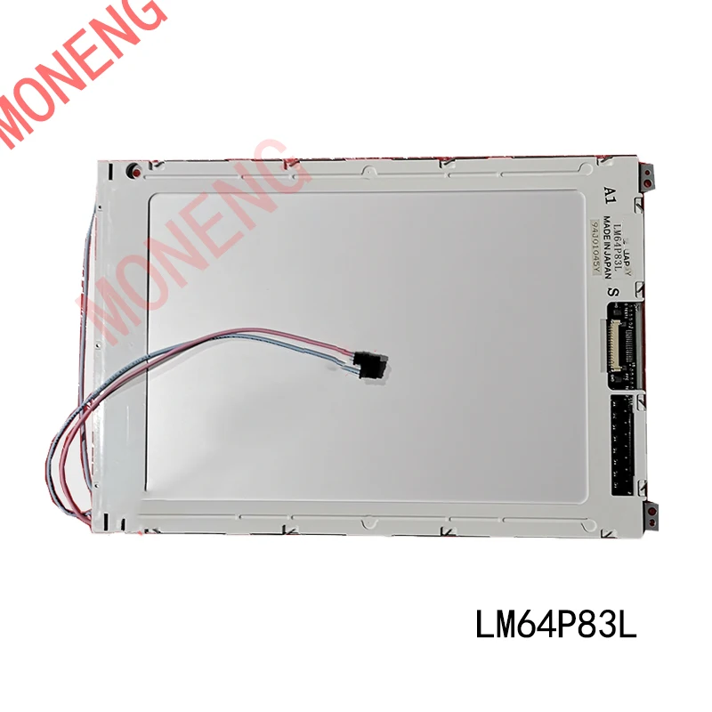 

Для оригинального жк-экрана Sharp 9,4 дюйма LM64P83L