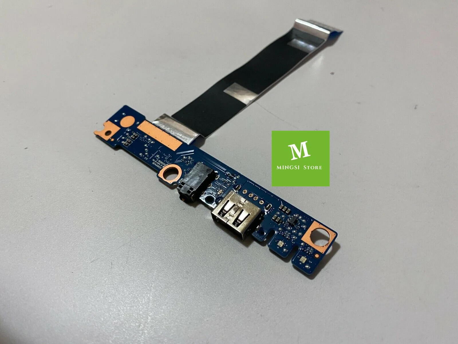 Per Acer Aspire 3 A315-22 A514-52 A514-53 N19H2 Scheda Porta Usb E Cavo Nb8513F03