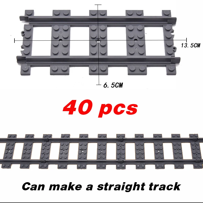 straight-40pcs