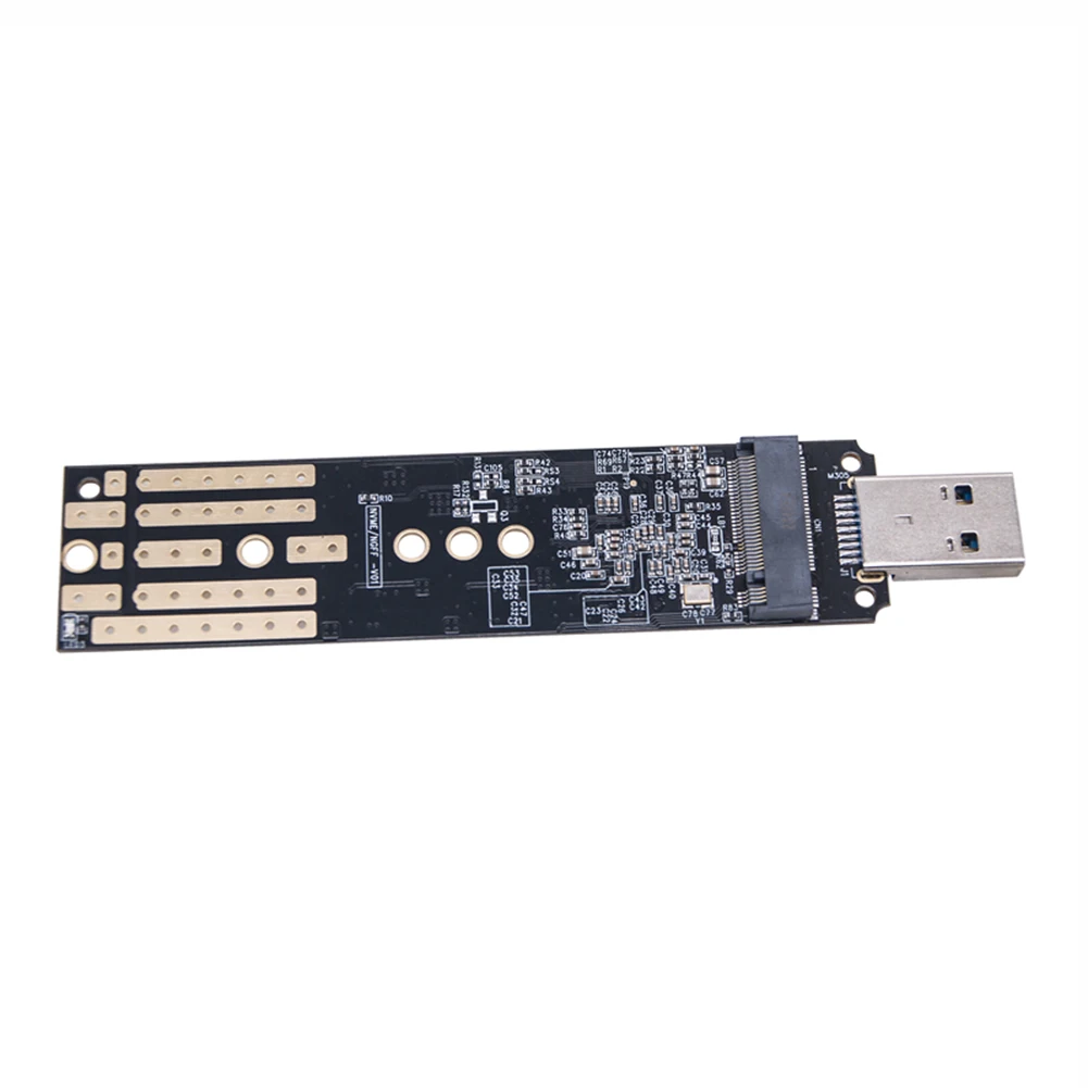 JMS581DL Ĩ   SSD Ŭ, ܺ Ŭ ̽, M.2 SATA NVME SSD , 2230, 2242, 2260/2280 SSD, 1000 MB/s