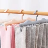 Socks Hanger Windproof Clip And Drip Hanger Windproof Strong Bearing Capacity Drying Clothes Rack For Hanging Socks Towels 3