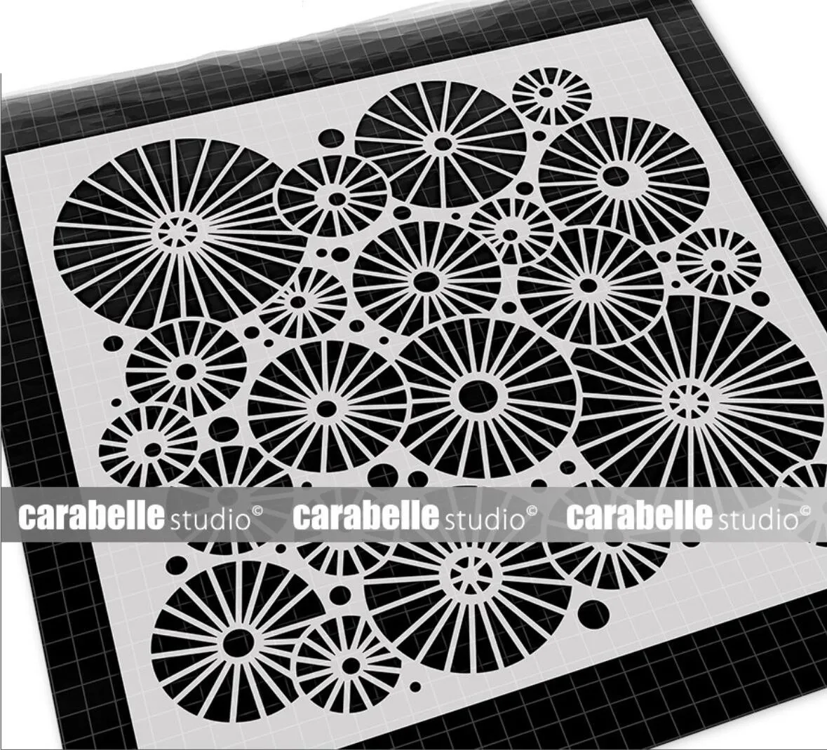 New Flower Tree Mask Stencil Clear Stamp Seal For DIY Scrapbooking Album Decorative Clear Stamp Sheets C594