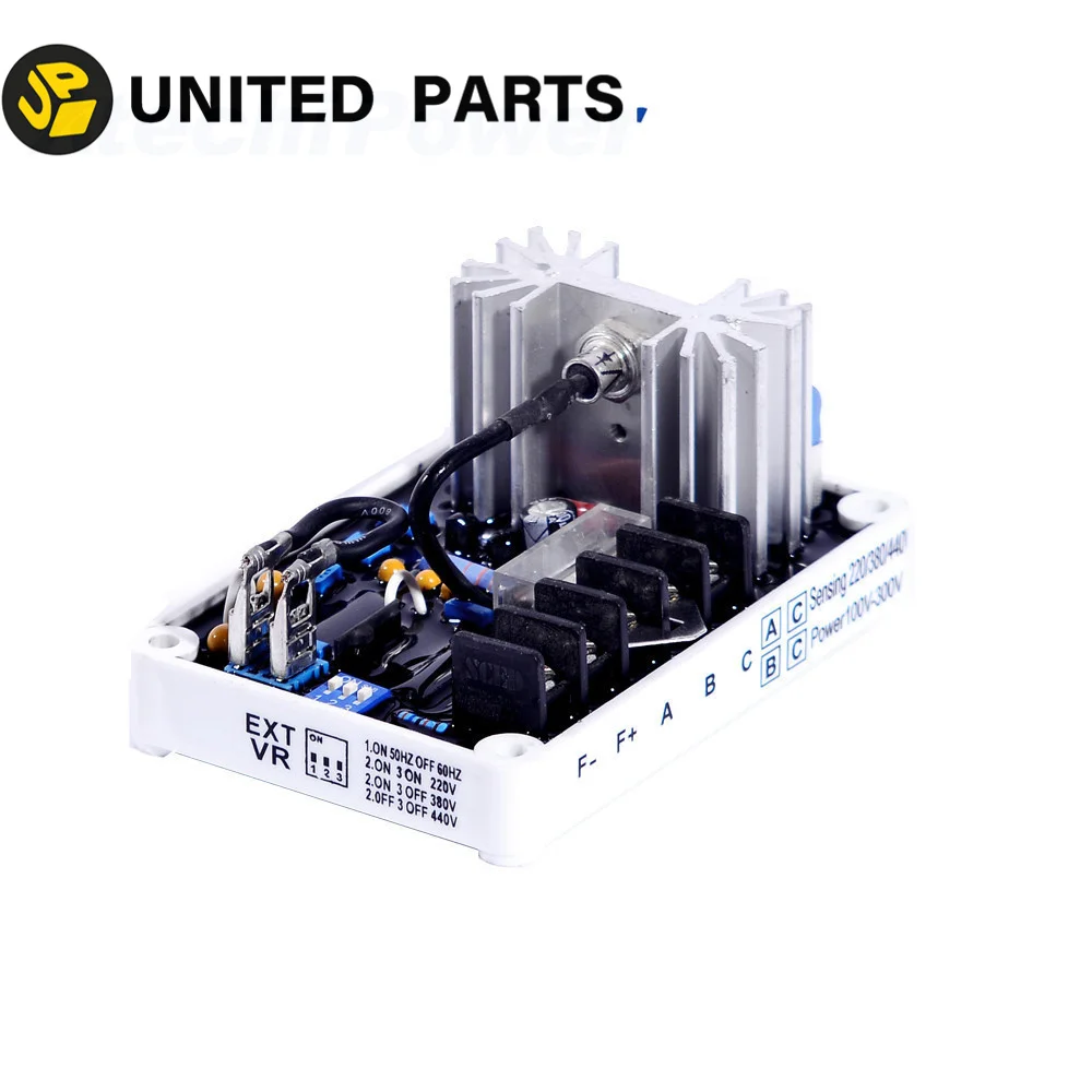 

EA05A Stabilizer AVR Automatic Voltage Regulator for Diesel Generator Spare Parts