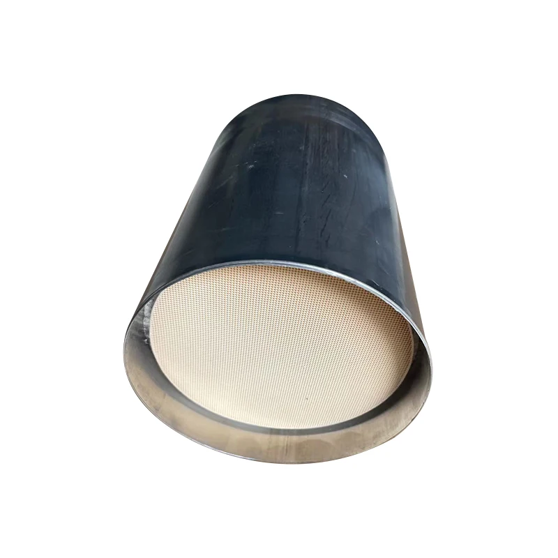 No Standard EURO 1 101*110MM 400 CELL Silencer Auto Parts Honeycomb Exhaust Filter Motorcycle Exhaust Silencer