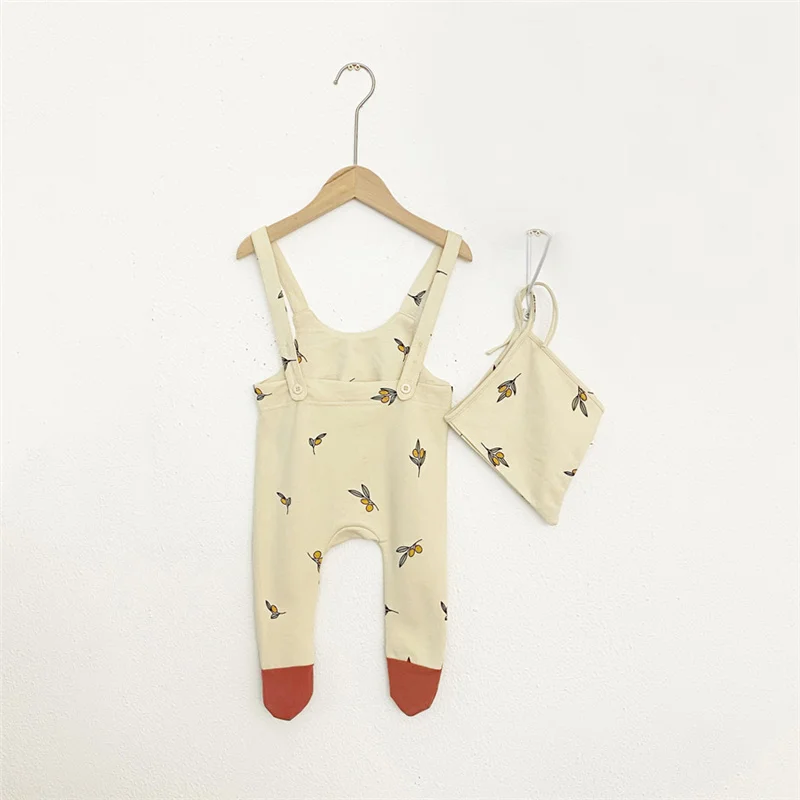 Fashion Baby Romper With Hats Long Sleeve Cotton Baby Girl Jumpsuits Newborn Boy Clothes baby clothes baby sleepsuit bear hooded jumpsuit lamb hair jumpsuit western style jumpsuit