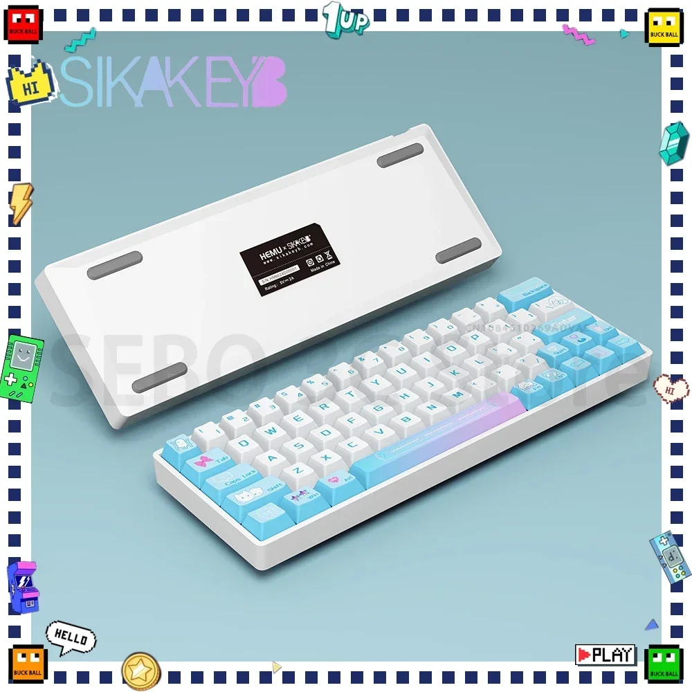 HM66 キーボード ファッション