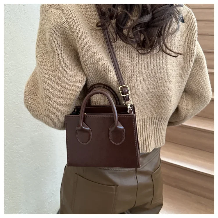 Sac bandoulière tendance - Sac à main pour usage quotidien