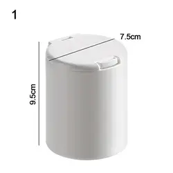 Versatile Double - Grid Pop - Up Storage Box (1)