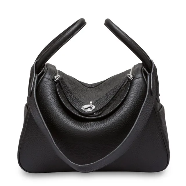 Cow Leather Lady Lindi Bag: The Epitome of Luxury Handbags