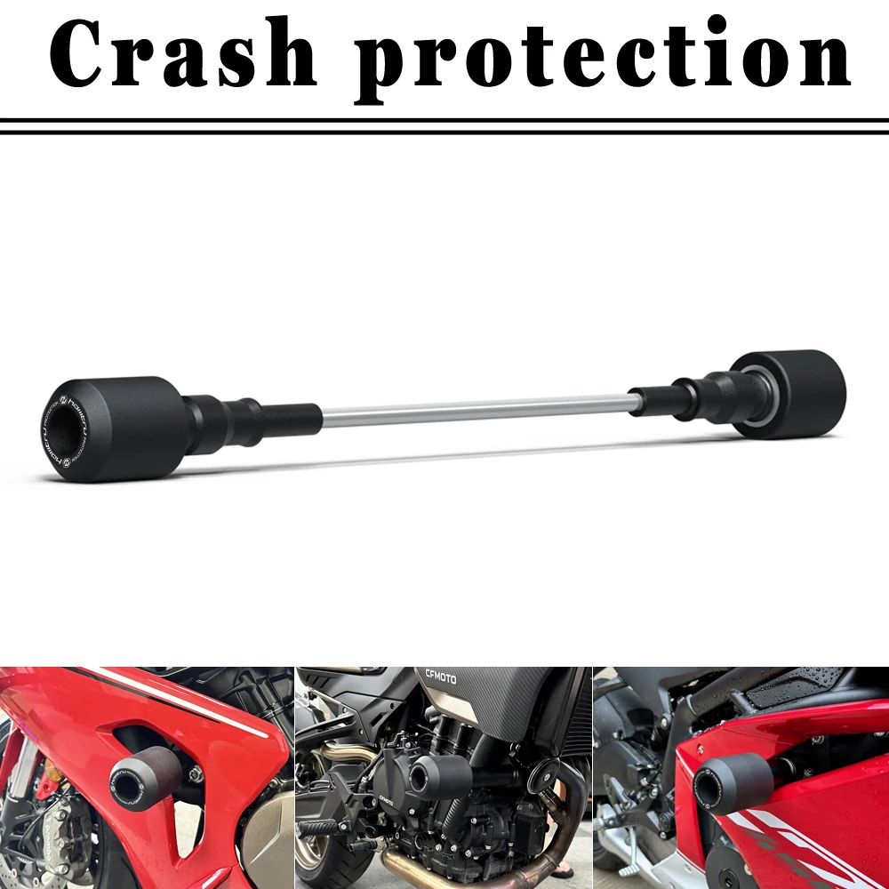 Per Ducati Scrambler 1100 2018-2023 Bobine Di Protezione Dagli Urti