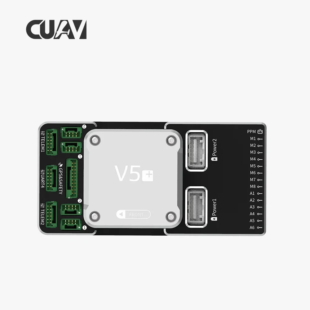 CUAV V5+ X7+ X7+ Pro Intelligent Controller UAV Flight Control Open Source System Multi-rotor Hanging thumbnail 5