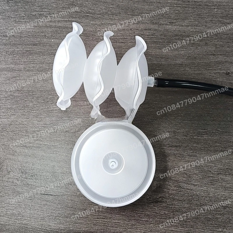 차량 시트 등받이 마사지용 TPU 에어백, 요추 지지 에어백 내부 블래더, 맞춤 제작 가능