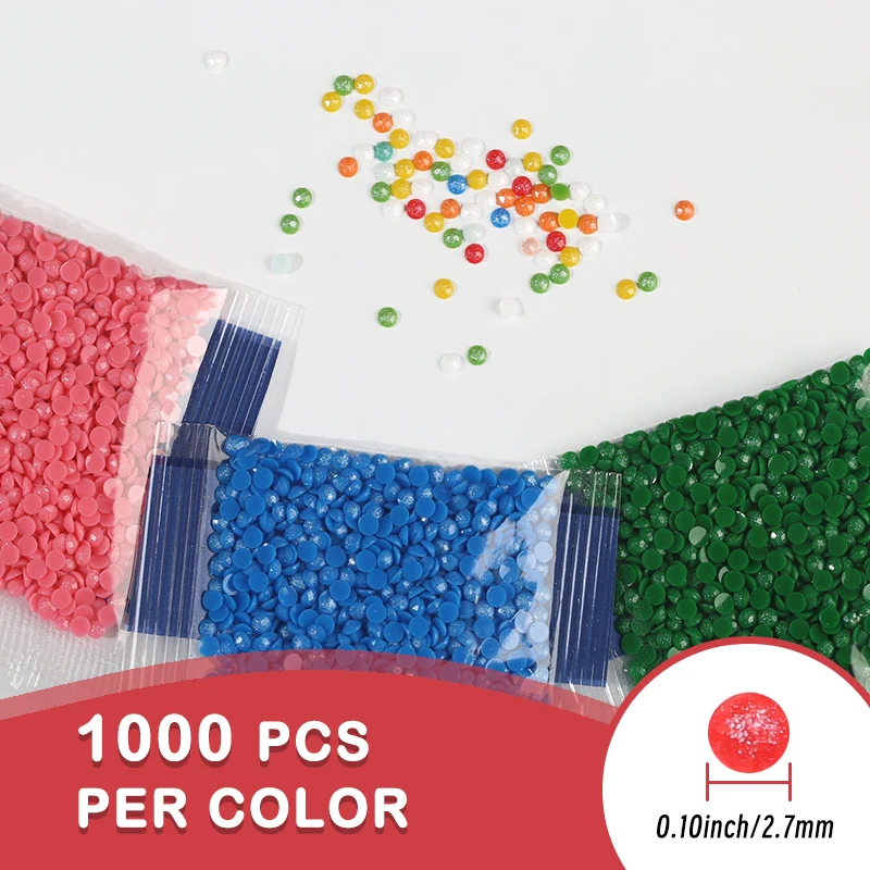 Fairy Dust Diamond Painting Drills 3