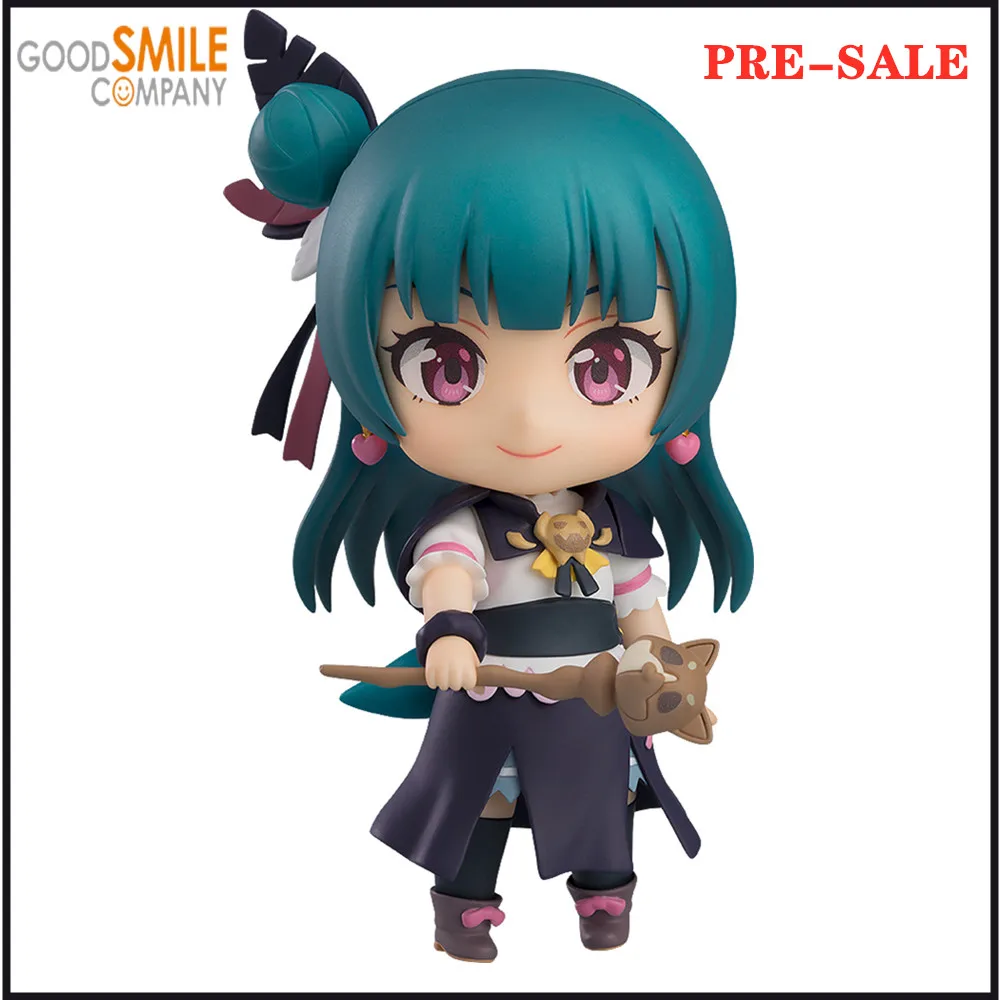 

Original Anime Nendoroid SUNSHINE in the MIRROR Johannes 2416 Good Smile Company GSC PVC Action Figure Collector Cute Toys Doll