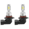 9005 HB3 LED Headlight Bulbs Kit High-Beam 35W 4000LM 6000K White High Power 1