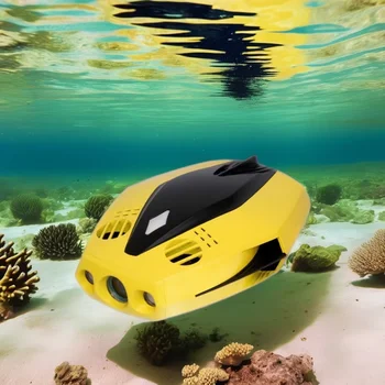 Mini drone subacqueo CHASING DORY Drone subacqueo con telecamera 1080P Controllo APP con profondità 15M