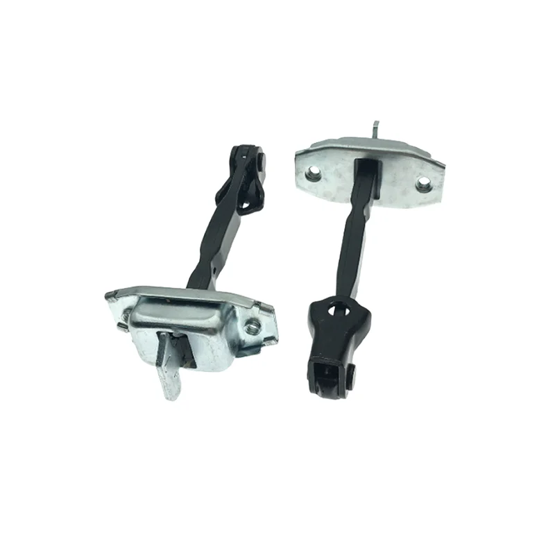 4pcs 전면 후면 도어 스테이 체커 스트랩 스토퍼 68630-02100 68610-0D020 68620-02061 -Toyota Corolla Prius 2003-2009
