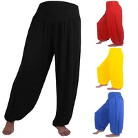 Yoga Pants Loose Harem Pants For Women Training Dance Trousers Sport Running Yoga Pants High Waist Ladies Trousers - Image 2