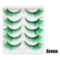 Green-5pairs