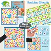 Math Thinking Board Games Kids Toys Montessori Arithmetic Educational Shape Matching Social Games Parent-child Interactive Games 3