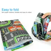 Children Traffic Car Map Road Mat Boy Girls Educational Toy Road Carpet Playmat For Baby Mats Cartoon City Rug Kids Toys Games 4