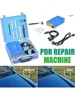 Automobile dent repair Automobile body dent removal induction heating equipment Automobile sheet metal repair pulling tools 2