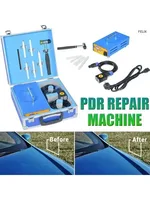 Automobile dent repair Automobile body dent removal induction heating equipment Automobile sheet metal repair pulling tools 2