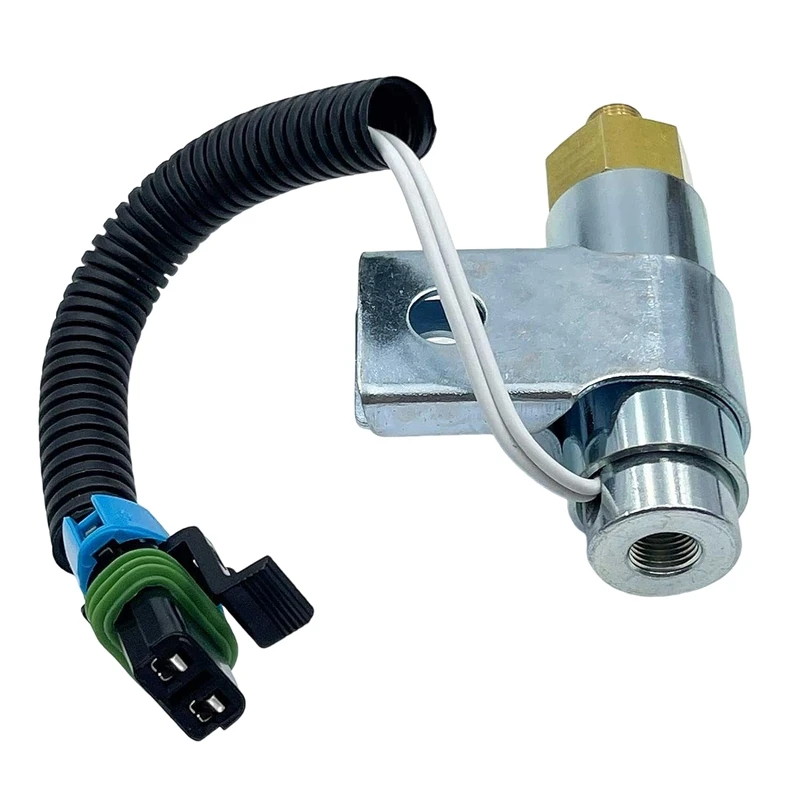 A06-26631-000 Fan Clutch High Temp Solenoid Valve For Freightliner Replacement Accessories