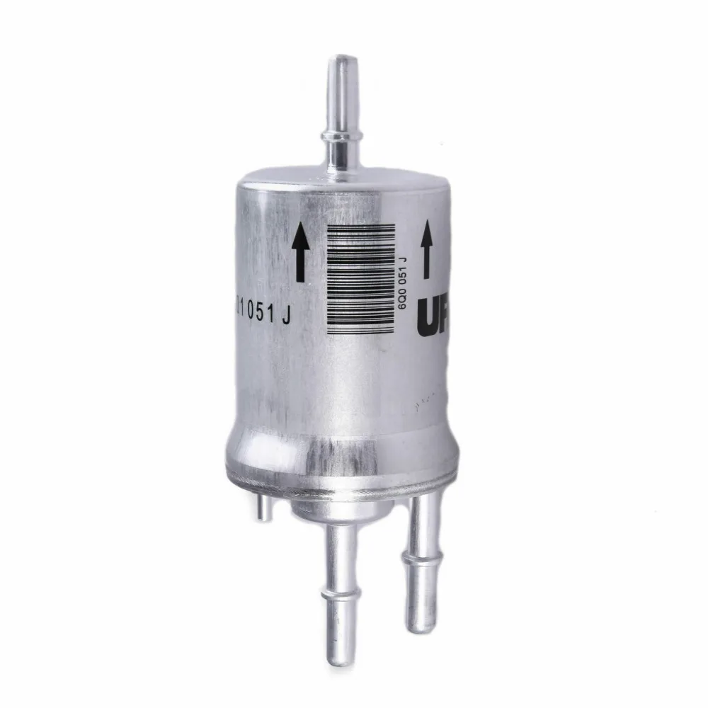 4-Bar Fuel Filter 6Q0201051 for Audi A3 Quattro TT Quattro VW Passat Beetle Eos Golf fuel filter