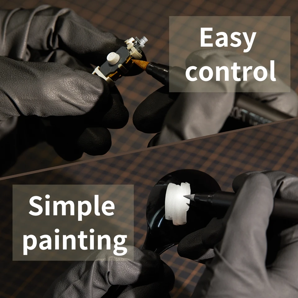 건강과 환경에 안전한 프리미엄 수성 소프트 팁 아크릴 마커