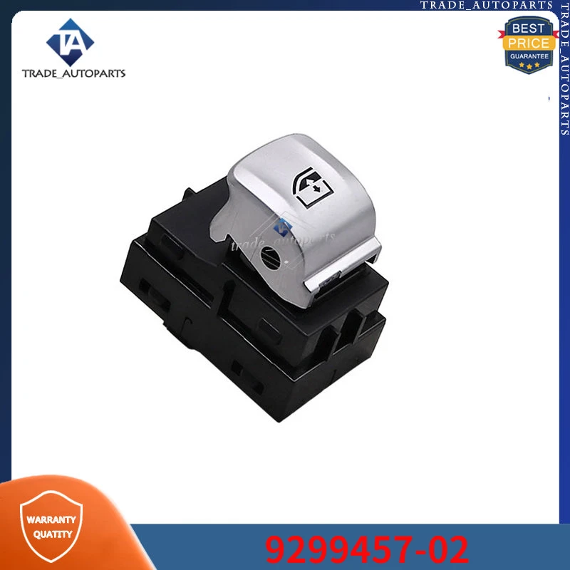 

9299457-02 переключатель управления дверным окном для 2018-2020 BMW X3