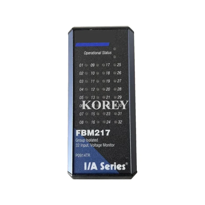 

Модуль серии I/A FBM217 P0914TR