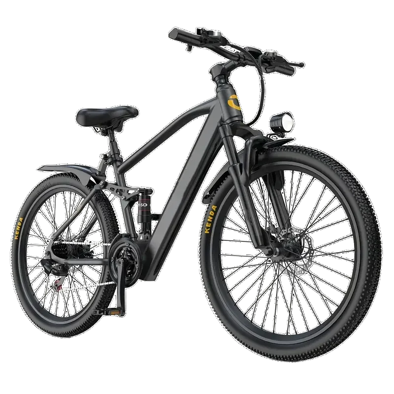500W Electric Mountain Bike 1