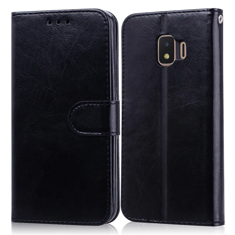 For Samsung Galaxy J2 Core Case Tpu Wallet Leather Flip Case for Samsung J2 Core SM-J260F/ds for Fundas Samsung J2 Phone Cases kawaii samsung cases Cases For Samsung