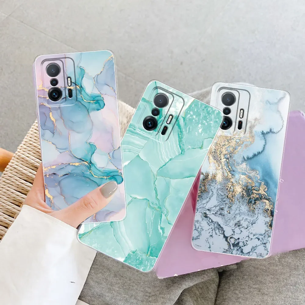 Clear Soft Silicone Phone Case – Transparent Protective Cover with Bumper Guard