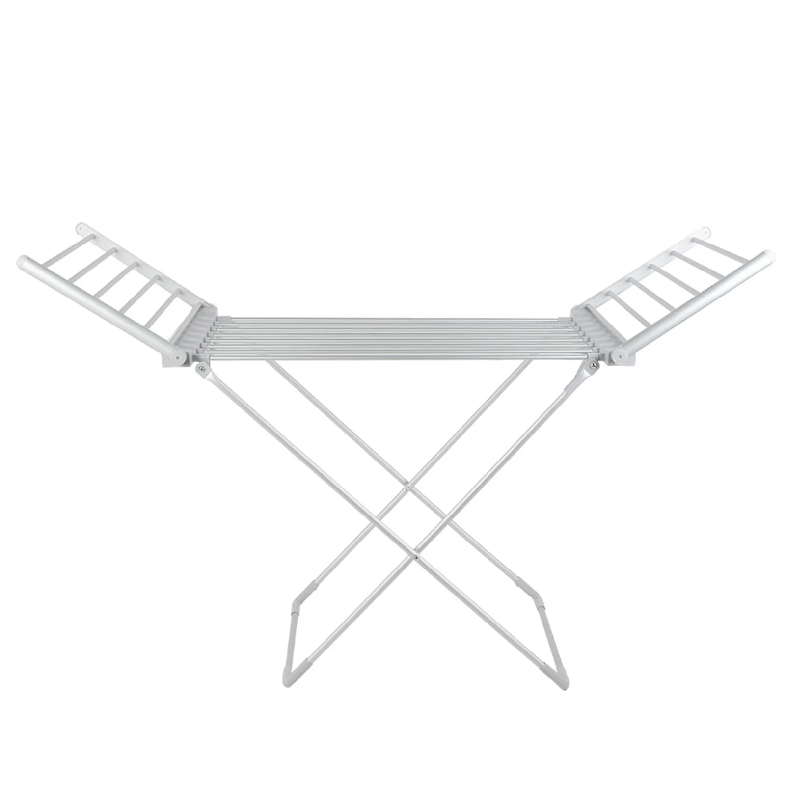 220V Electric Clothes Dryer Multifunctional Foldable Electric Constant Temperature Clothes Dryer Hanger Shoes Drying Rack 5