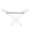 220V Electric Clothes Dryer Multifunctional Foldable Electric Constant Temperature Clothes Dryer Hanger Shoes Drying Rack 5