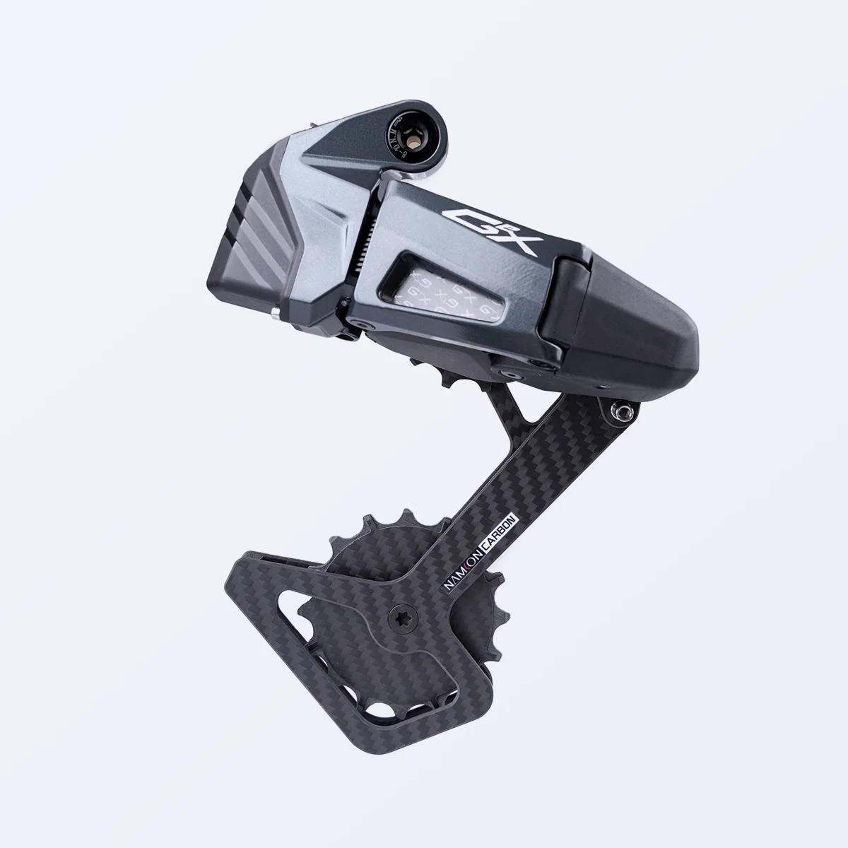 NAMKON MTB リアディレイラーケージセット WHEELTOP用 GeX 2.0、OX 2.0