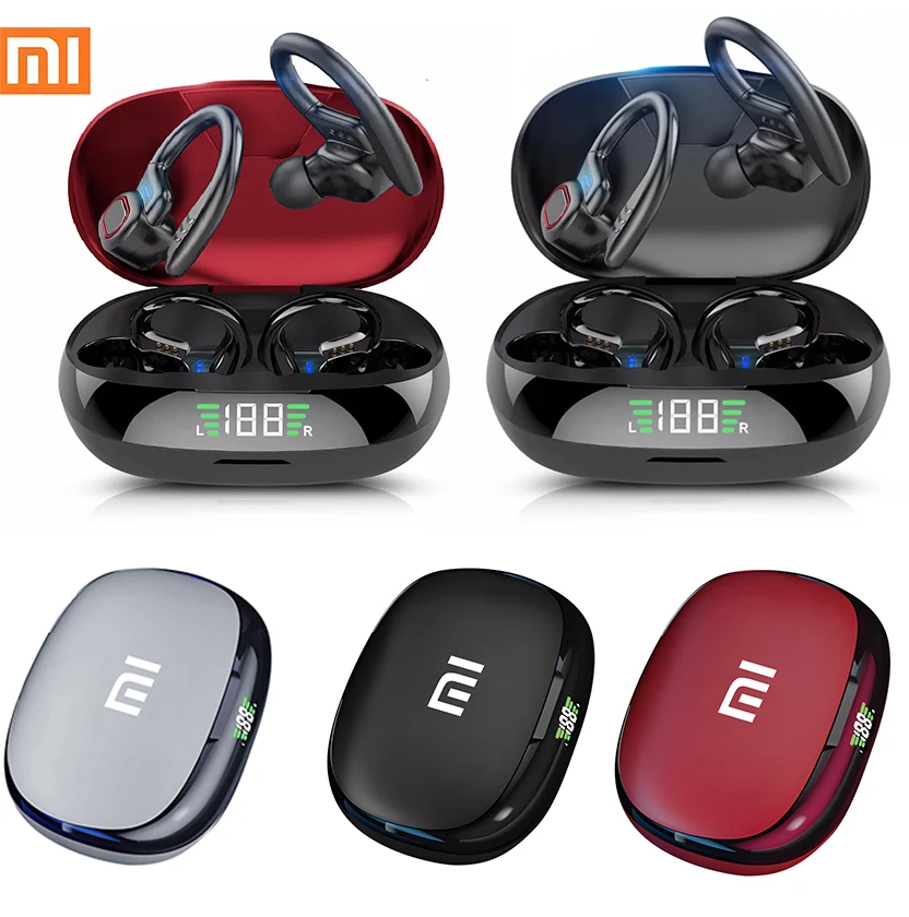 Xiaomi Bluetooth Cuffie Auricolari S730 Auricolari Wireless Hifi Stereo Sound Auricolari Over-Ear Cuffie Sportive Impermeabili Per Tv
