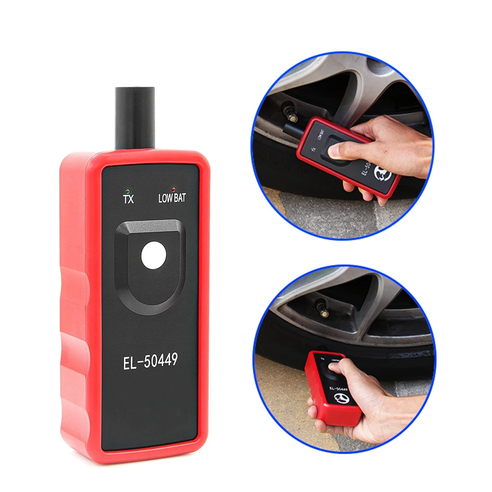 Ÿ̾ з   ĳ EL-50449, EL50449 EL50448 TPMS,  EL-50448 OEC T5, G-M ø ڵ Ȱȭ 