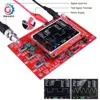 DSO138 Fully Assembled Digital Oscilloscope 2.4 Inch TFT LCD Display with Alligator Probe Clip Acrylic Case Oscilloscope DIY Kit 4