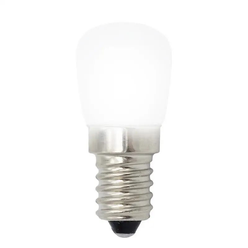 

LED Refrigerator Light Bulb E12 Base Mini 3W Refrigerator Light Cool White 6000K Warm White 3000K E12 LED Appliance Bulb For