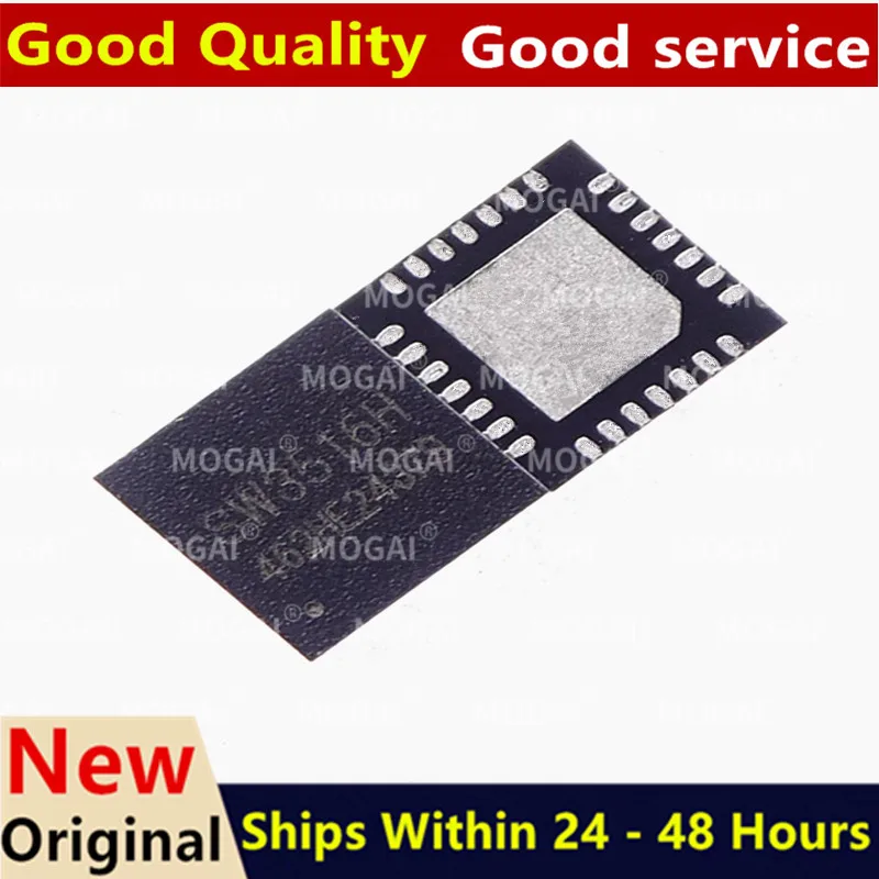 New SW6008 SW6206 SW2325 SW3516H SW2303 SW3556 SW6003 SW6106 SW6121 SW6115 SW6201 SW3526 SW3522 QFN 1pcs