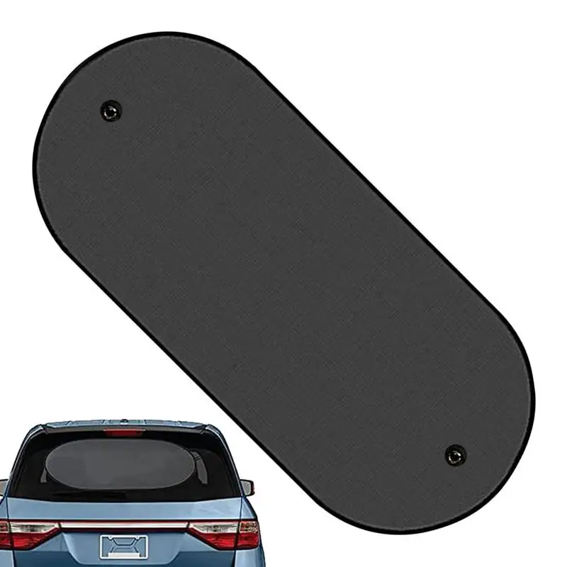 

Back Car Window Shade Mesh Car Window Shade With Suction Cup Auto Rear Sun Shade Vehicle Shield Visor Protection Sunlight Shield