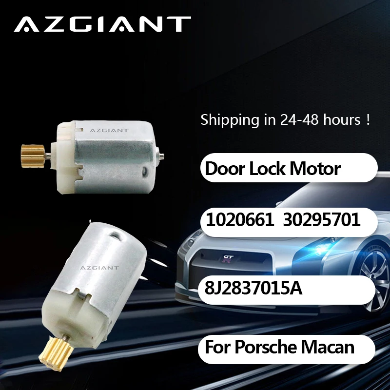 Trunk Lock Attuatore Latch Release Door Lock Motor 8J2837015A 1020661 30295701 Per Porsche Macan Bentley Bentayga Audi S7